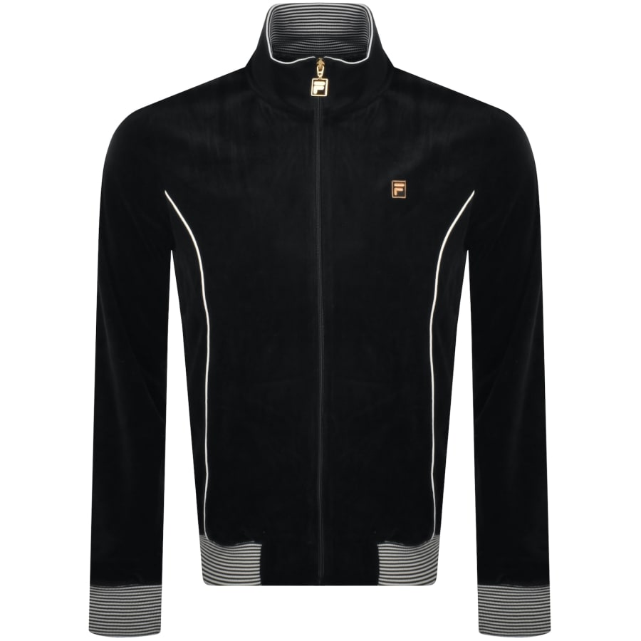 Fila velour sweatshirt hotsell